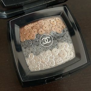 Chanel Lumiere D’Artifices Iridescent Powder for Eyes and Cheeks Limited Edition